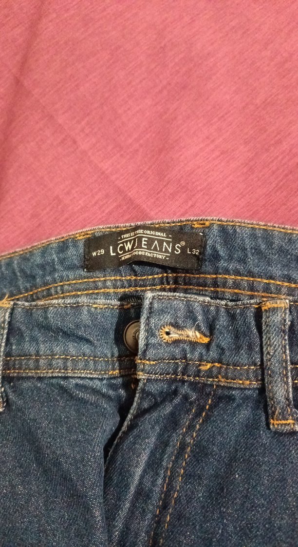 erkek kot Pantolon - Görsel 4