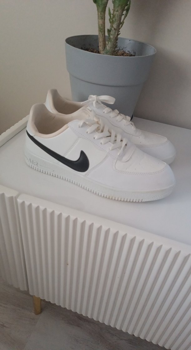 Beyaz  Spor ayakkabı - Görsel 2