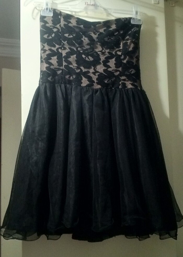 S beden şık elbise - Görsel 2