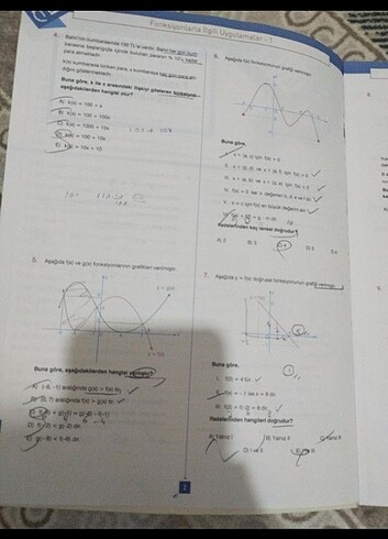  Ayt matematik