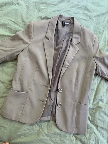 H&M düğmeli ceket
