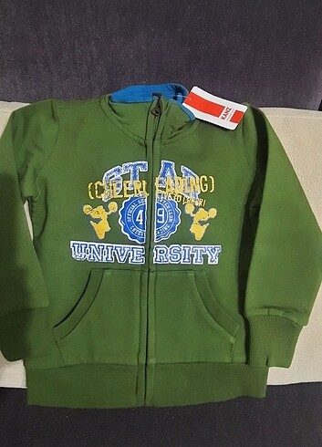 Kanz kız bebek 12/ 18 ay Sweatshirt 