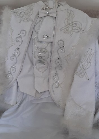 sünnet kiyafeti