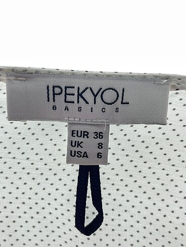 38 Beden çeşitli Renk ipekyol Bluz %70 İndirimli.