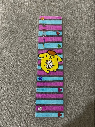 Kitap ayracı - Görsel 6