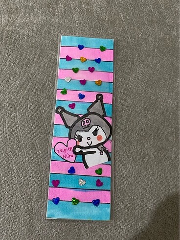 Kitap ayracı - Görsel 7