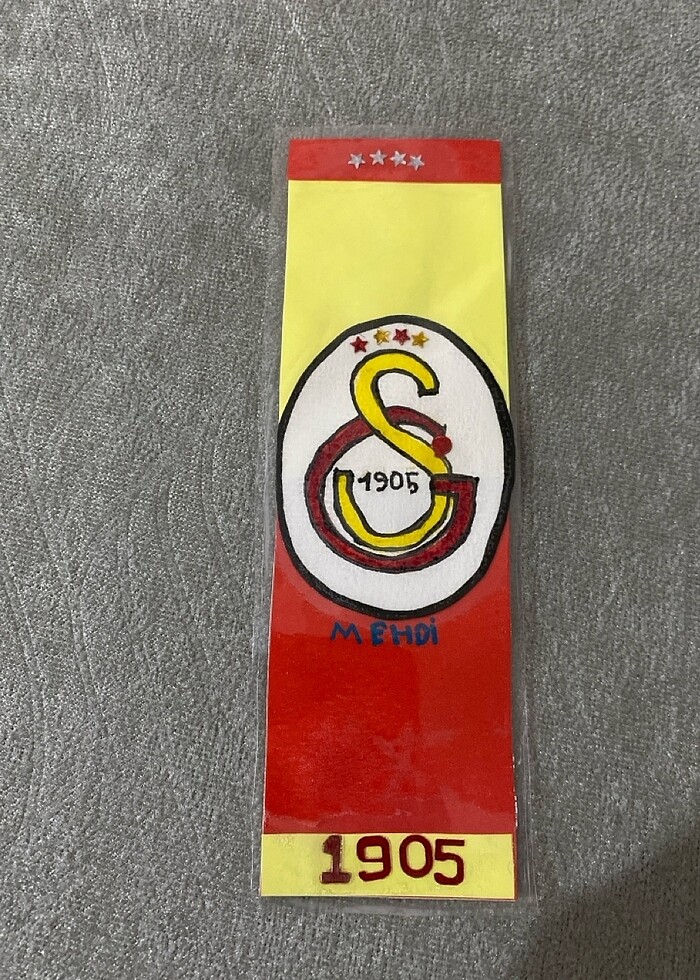 Kitap ayracı - Görsel 4