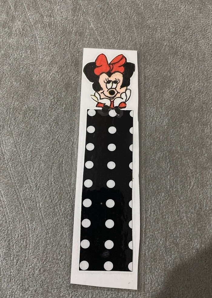 Kitap ayracı - Görsel 5