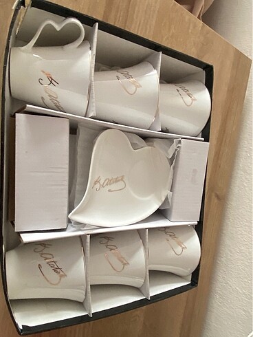 Fincan Takımı - Görsel 3