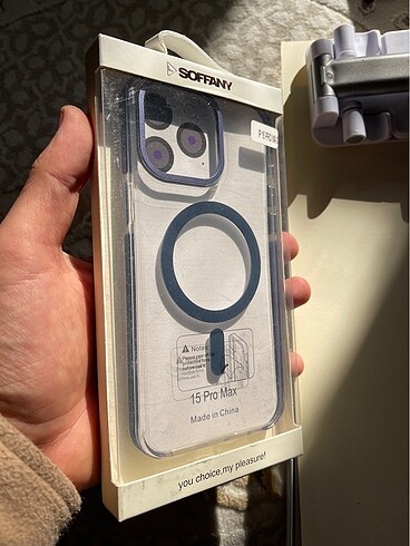 İphone 15 pro max kılıf