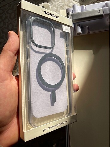 İphone 15 pro max kılıf
