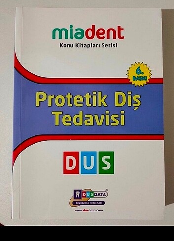  Miadent konu kitapları