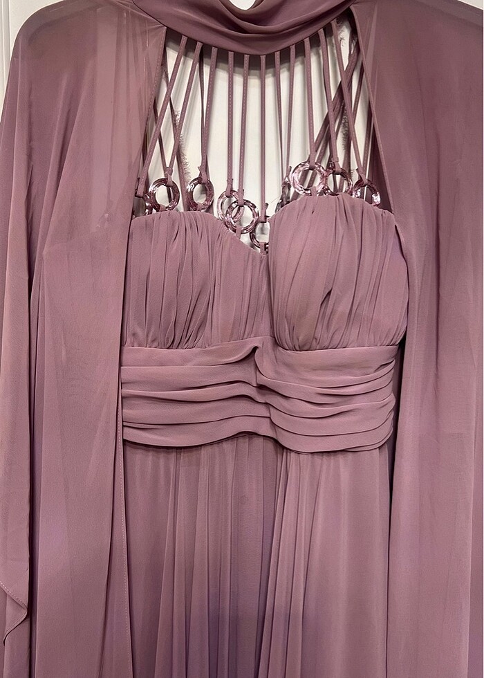 Abiye elbise - Görsel 2