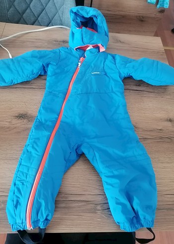 Decathlon kış tulumu