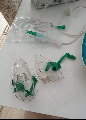 çocuk hava buhar makinası - Görsel 3