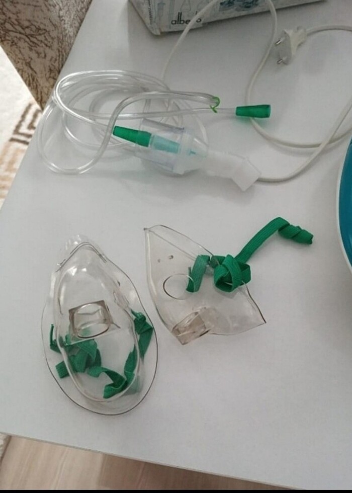 çocuk hava buhar makinası - Görsel 3