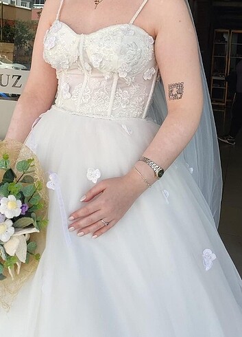 Gelinlik - Görsel 6