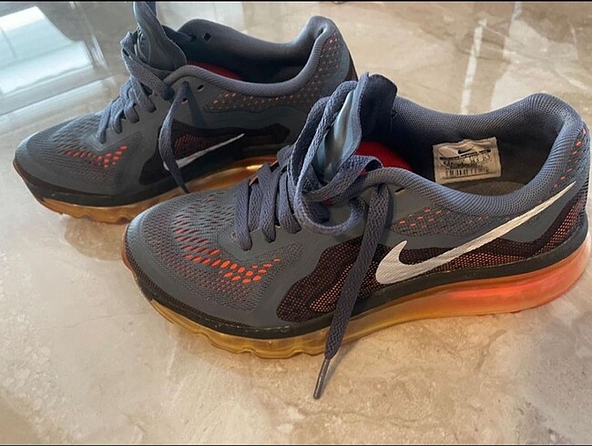 36,5 Beden Nike airmax spor ayakkabı