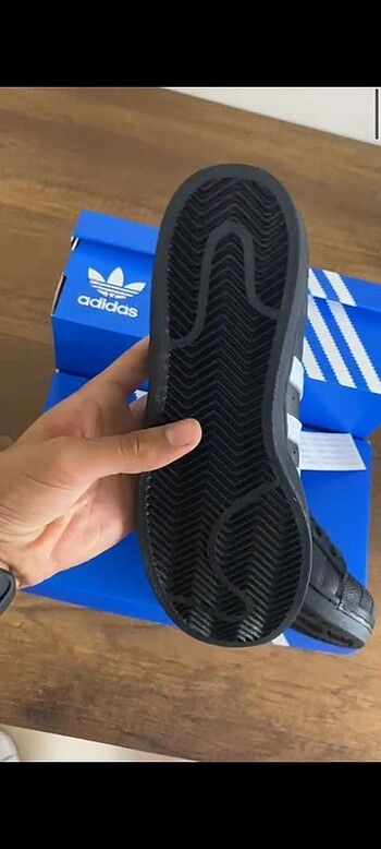 Adidas Ünisexs Spor Ayakkabı Süperstar