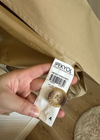 İpekyol trençkot - Görsel 5