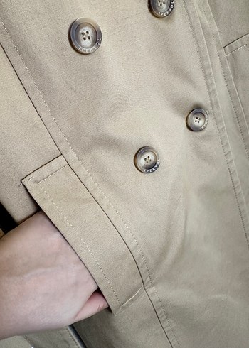 İpekyol trençkot - Görsel 4