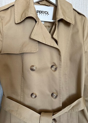 İpekyol trençkot - Görsel 2
