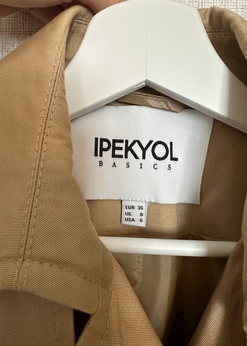 İpekyol trençkot - Görsel 3
