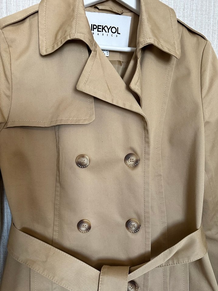 İpekyol trençkot - Görsel 2
