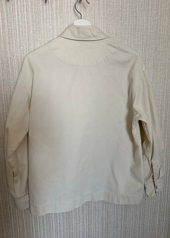 Nautica kadın gömlek ceket - Görsel 6