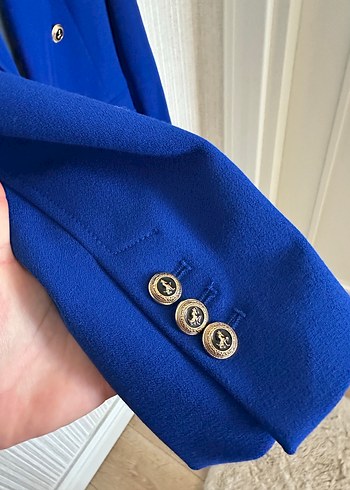 Zara yeni etiketli blazer ceket - Görsel 5