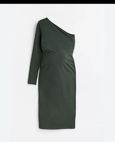H&m Hamile Elbisesi.