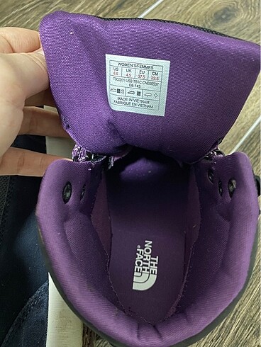 North Face ORİJİNAL THE NORTH FACE KADIN BOT