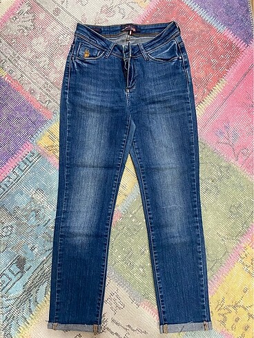 Polo jean