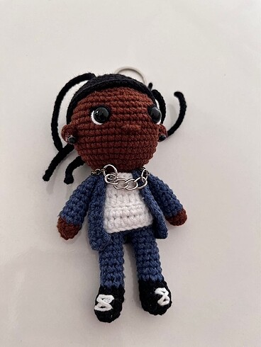 Travis scott amigurimi