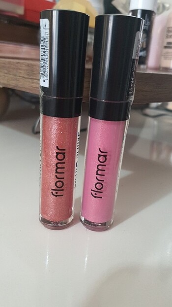 Ruj -lipgloss