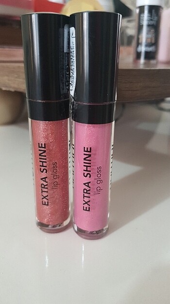 Flormar Ruj -lipgloss