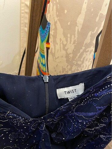 Twist Twist elbise