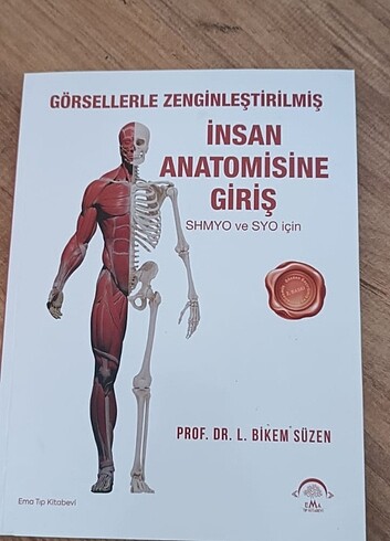 Paramedikler için anatomi kitabı