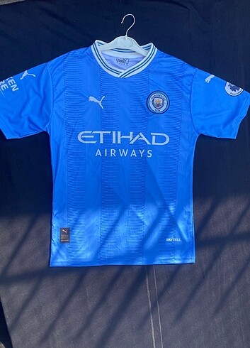 YENİ SEZON MANCHESTER CİTY HAALAND FORMA!