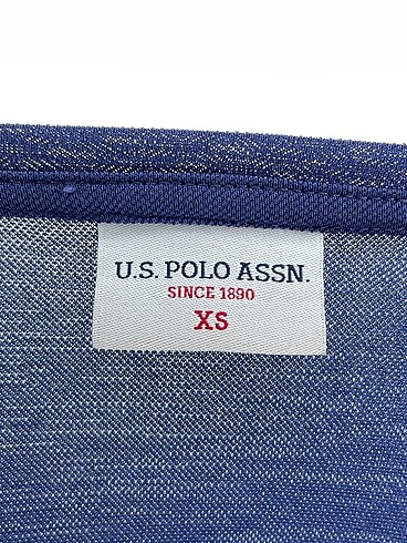 xs Beden çeşitli Renk U.S Polo Assn. Bluz %70 İndirimli.