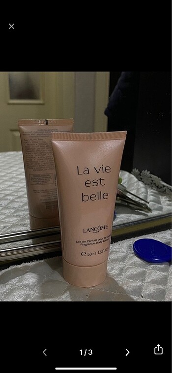 la vie est belle losyon