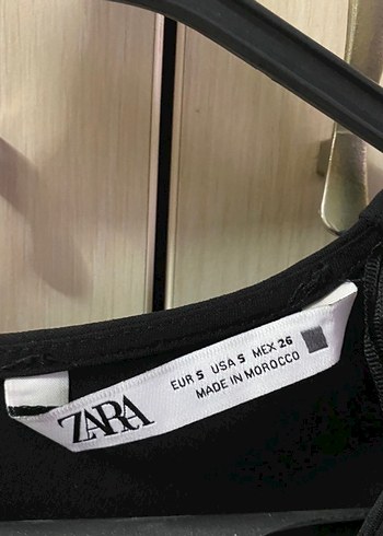 Siyah V Yaka Drapeli Uzun Kollu Midi Elbise - Görsel 4