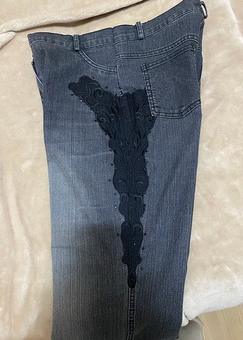 vintage jeans - Görsel 11