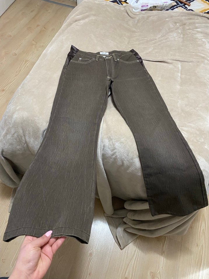 vintage jeans - Görsel 2