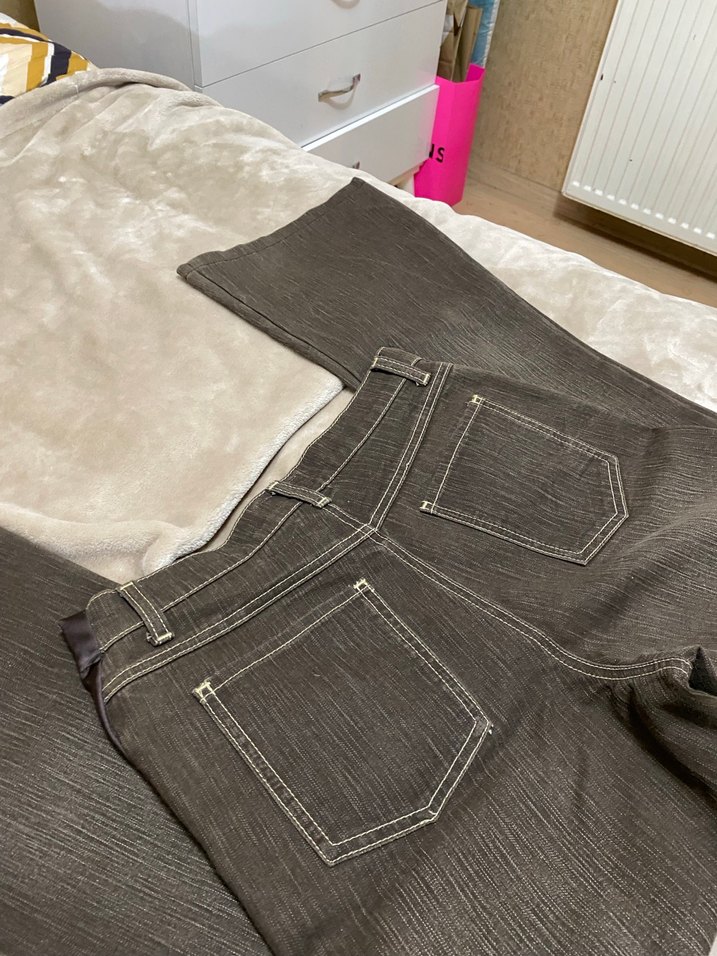 vintage jeans - Görsel 4