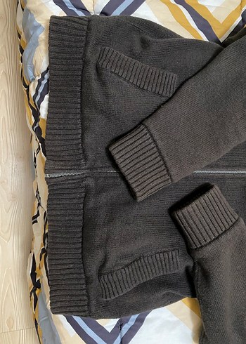 acı kahve ceket - Görsel 6