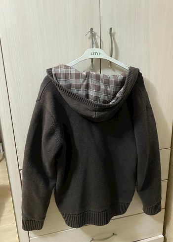 acı kahve ceket - Görsel 3