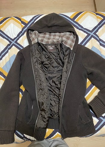 acı kahve ceket - Görsel 2