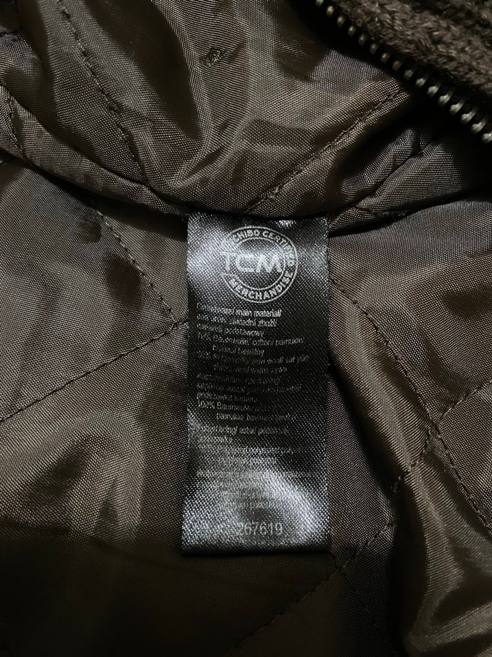 acı kahve ceket - Görsel 5