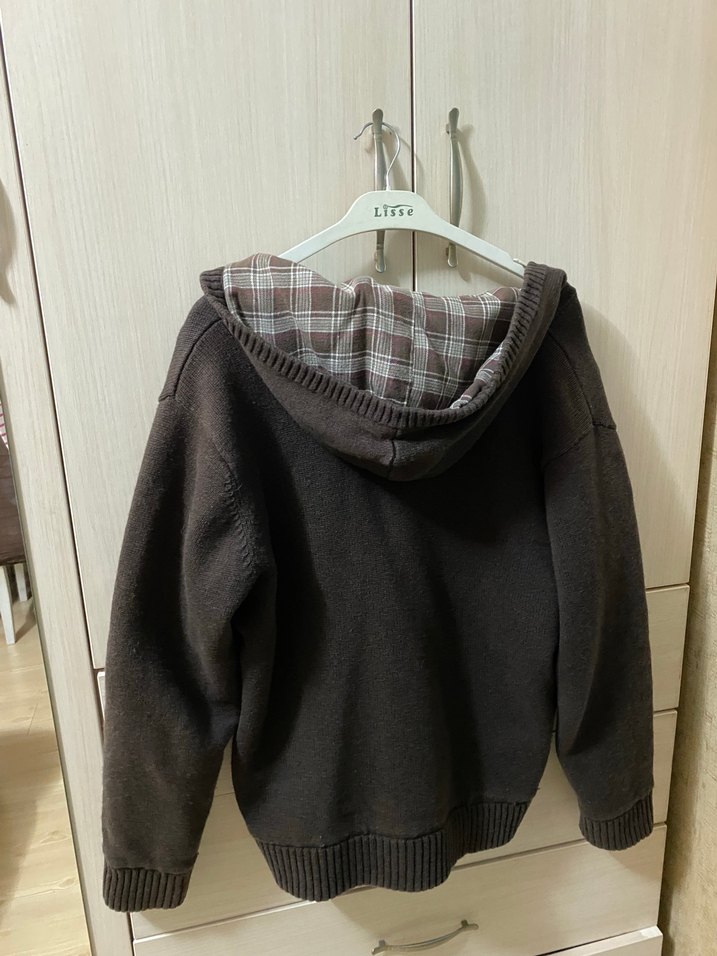 acı kahve ceket - Görsel 3